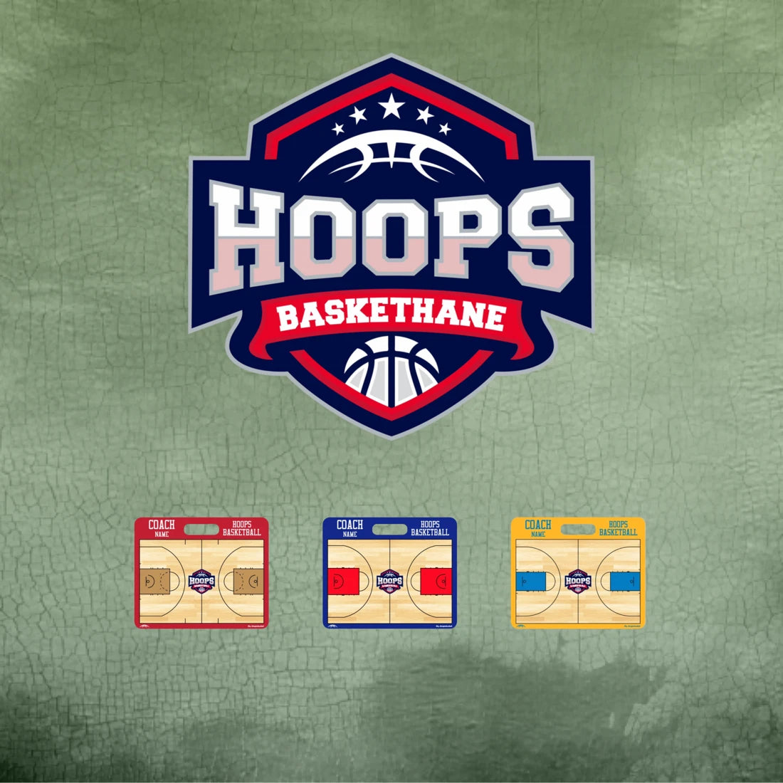 Baskethane project artwork and brand logo